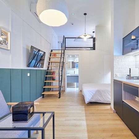 Madrid Urban Comfort Ngoại thất bức ảnh
