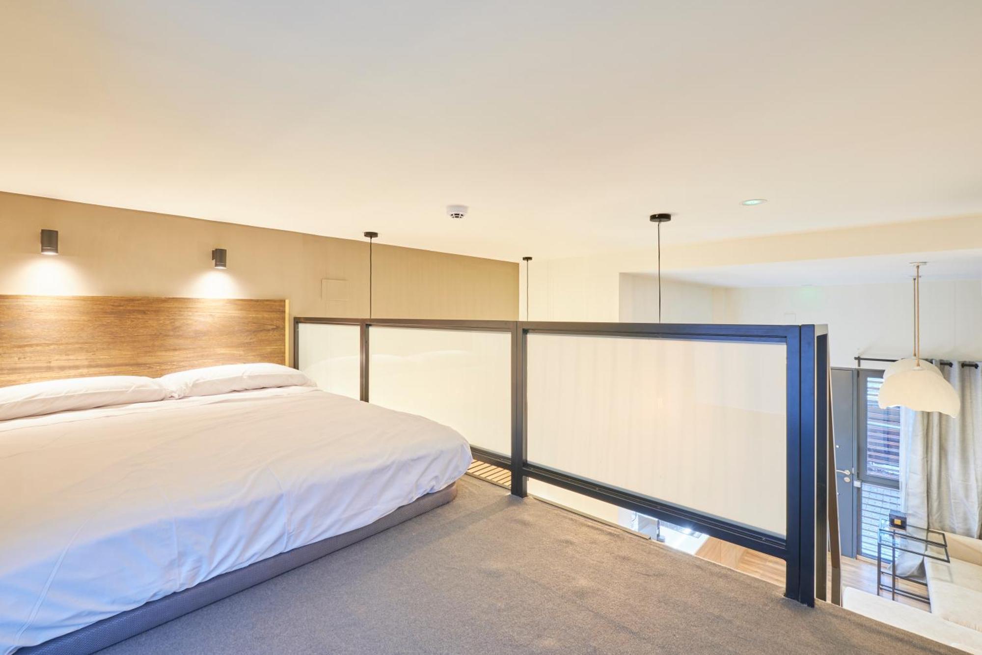 Madrid Urban Comfort Ngoại thất bức ảnh