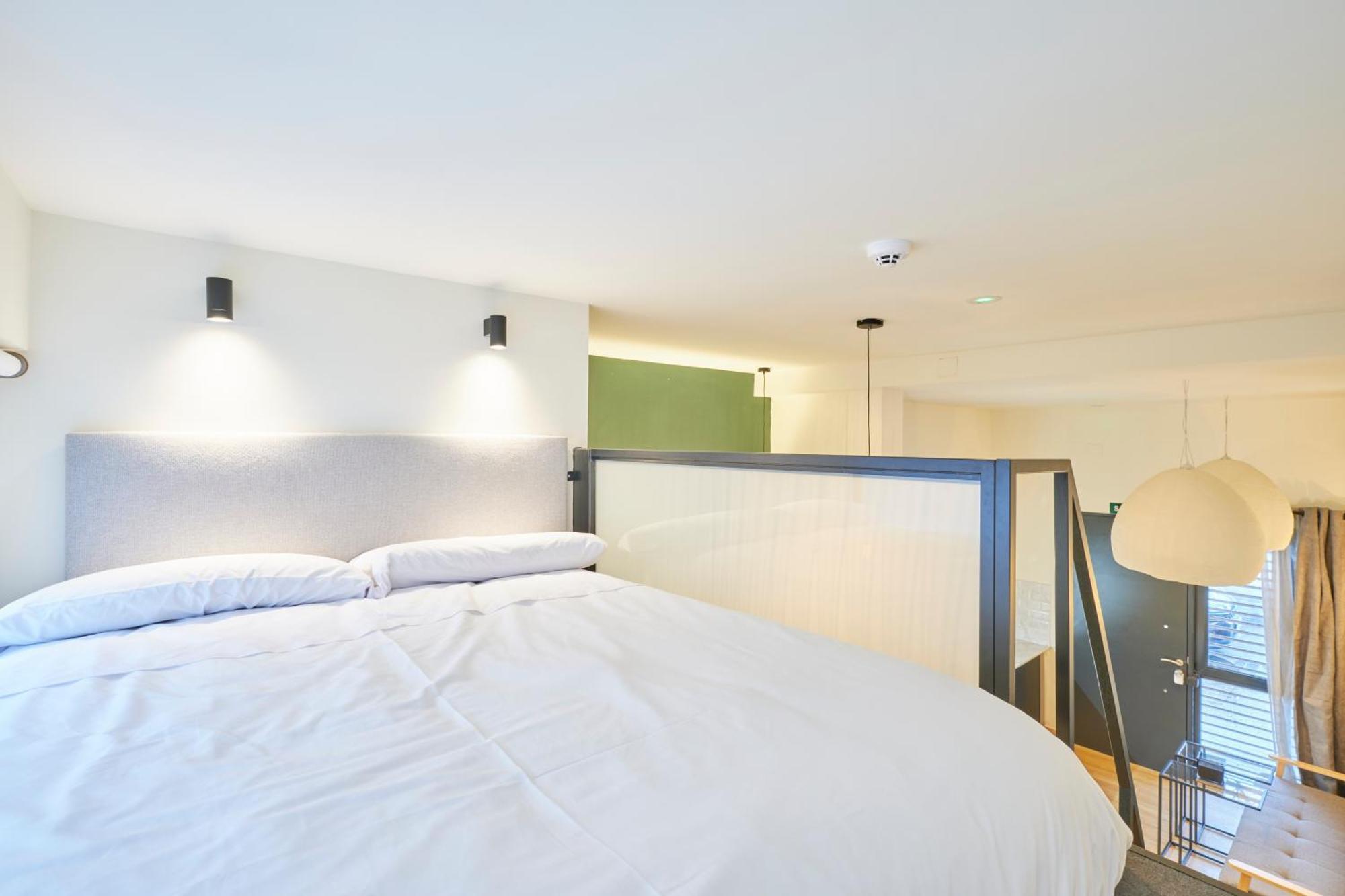 Madrid Urban Comfort Ngoại thất bức ảnh