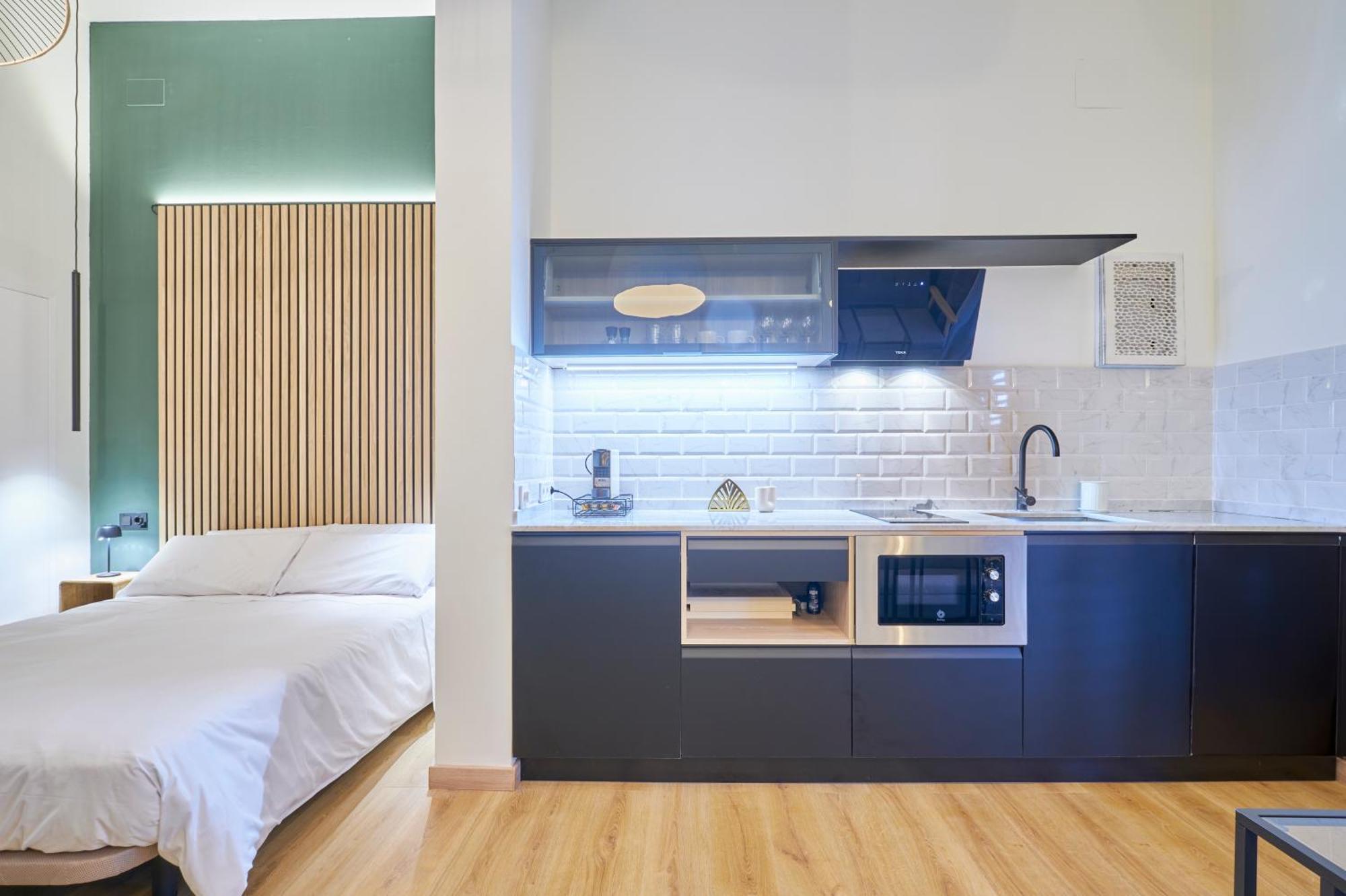 Madrid Urban Comfort Ngoại thất bức ảnh