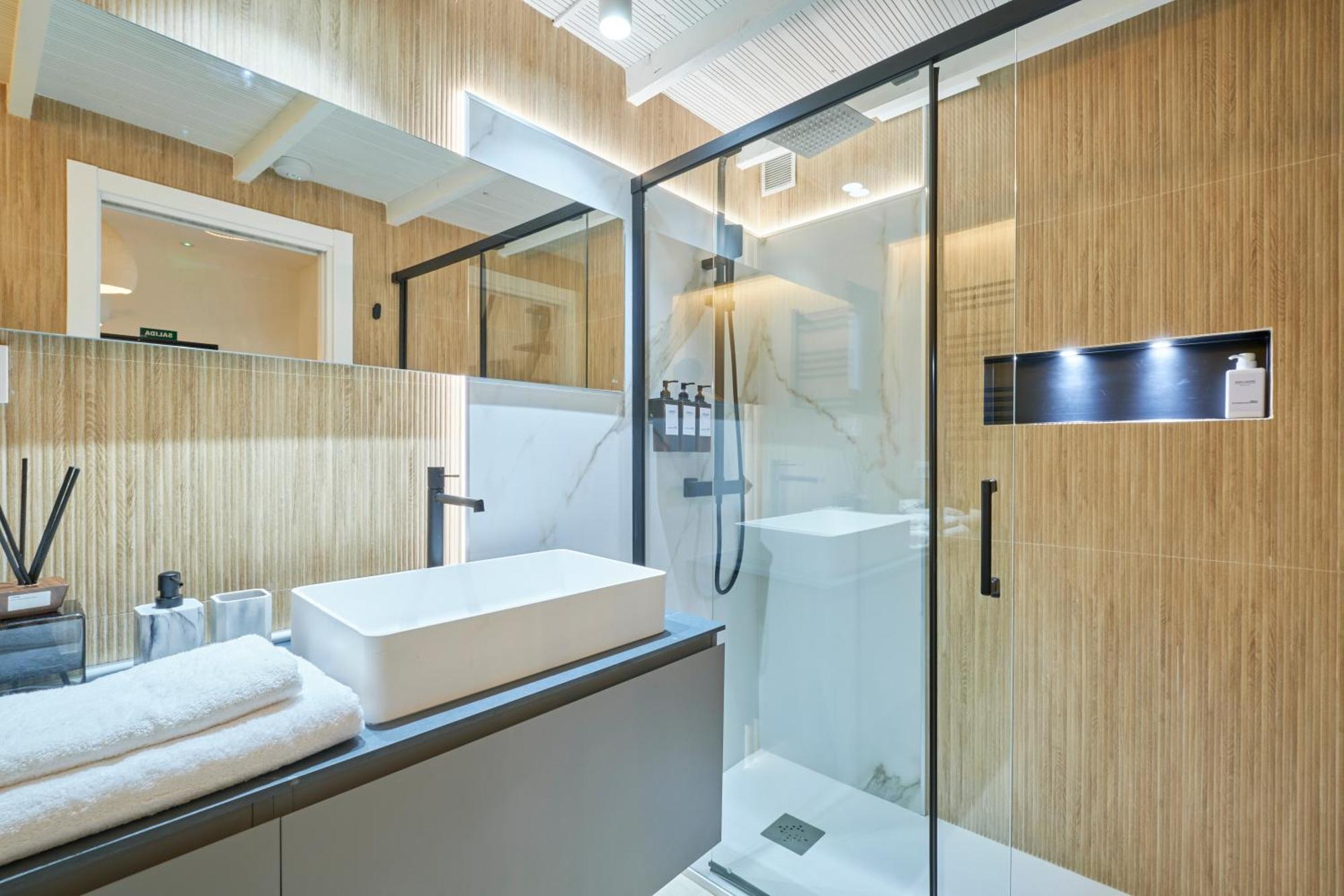 Madrid Urban Comfort Ngoại thất bức ảnh