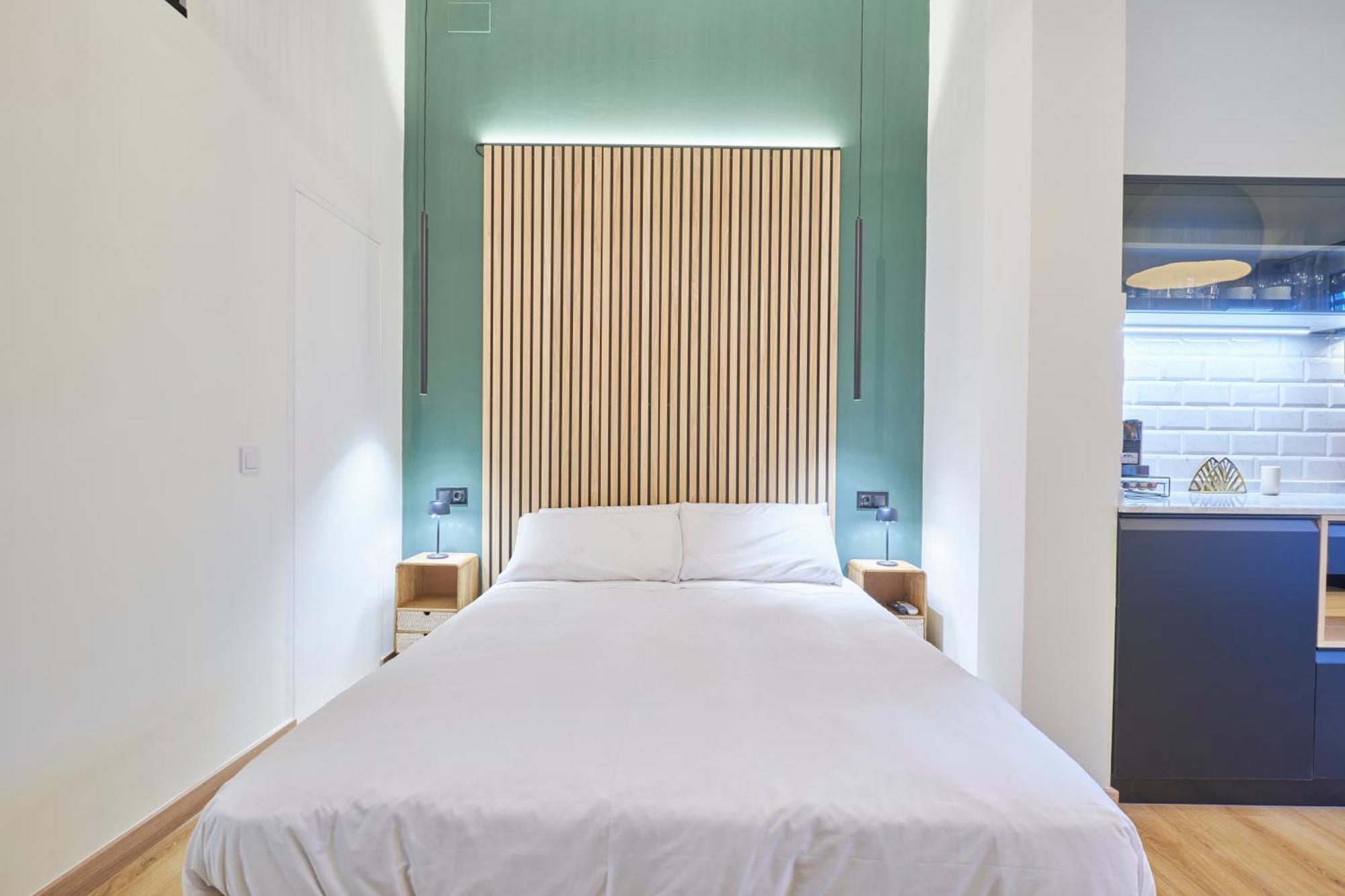 Madrid Urban Comfort Ngoại thất bức ảnh