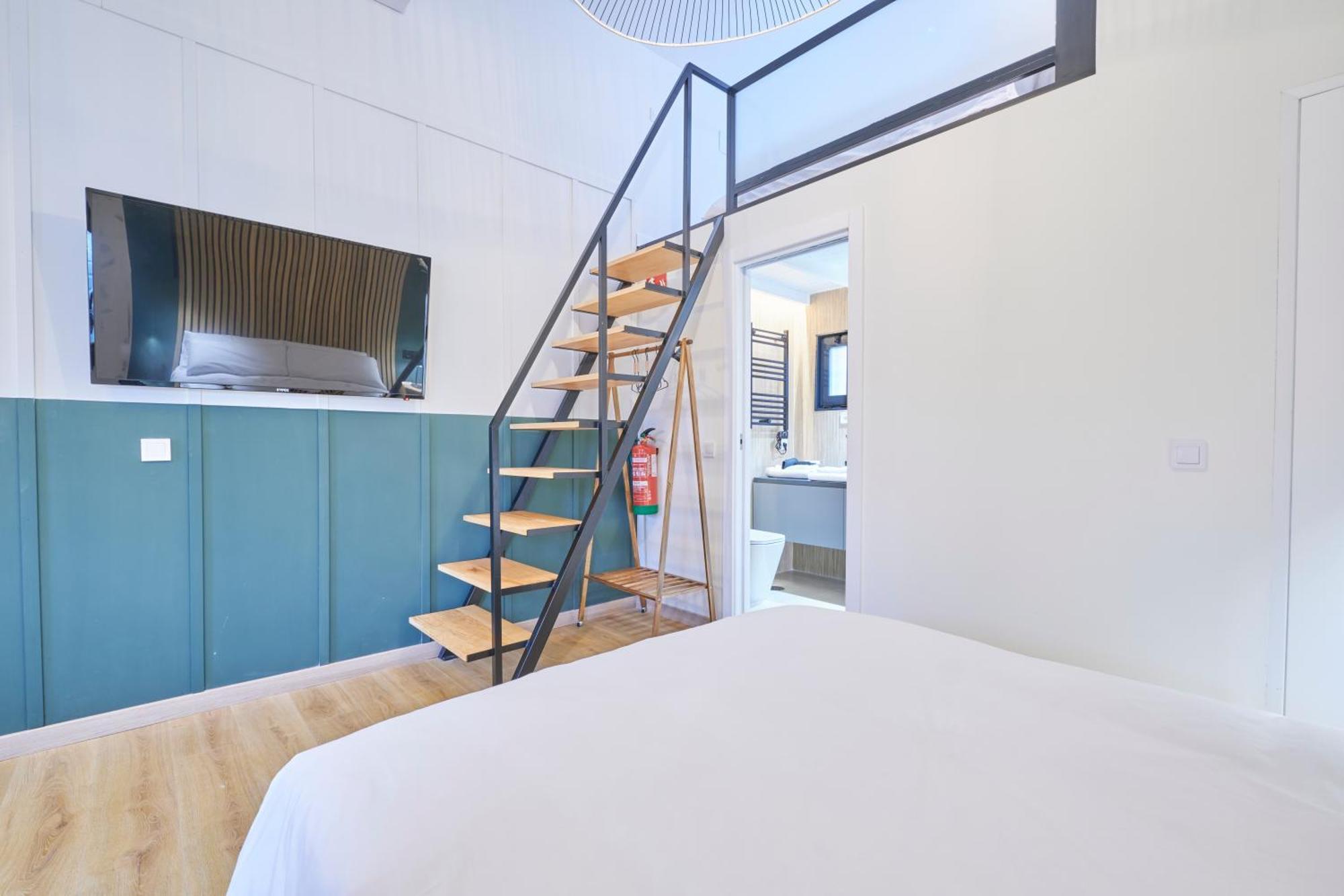 Madrid Urban Comfort Ngoại thất bức ảnh