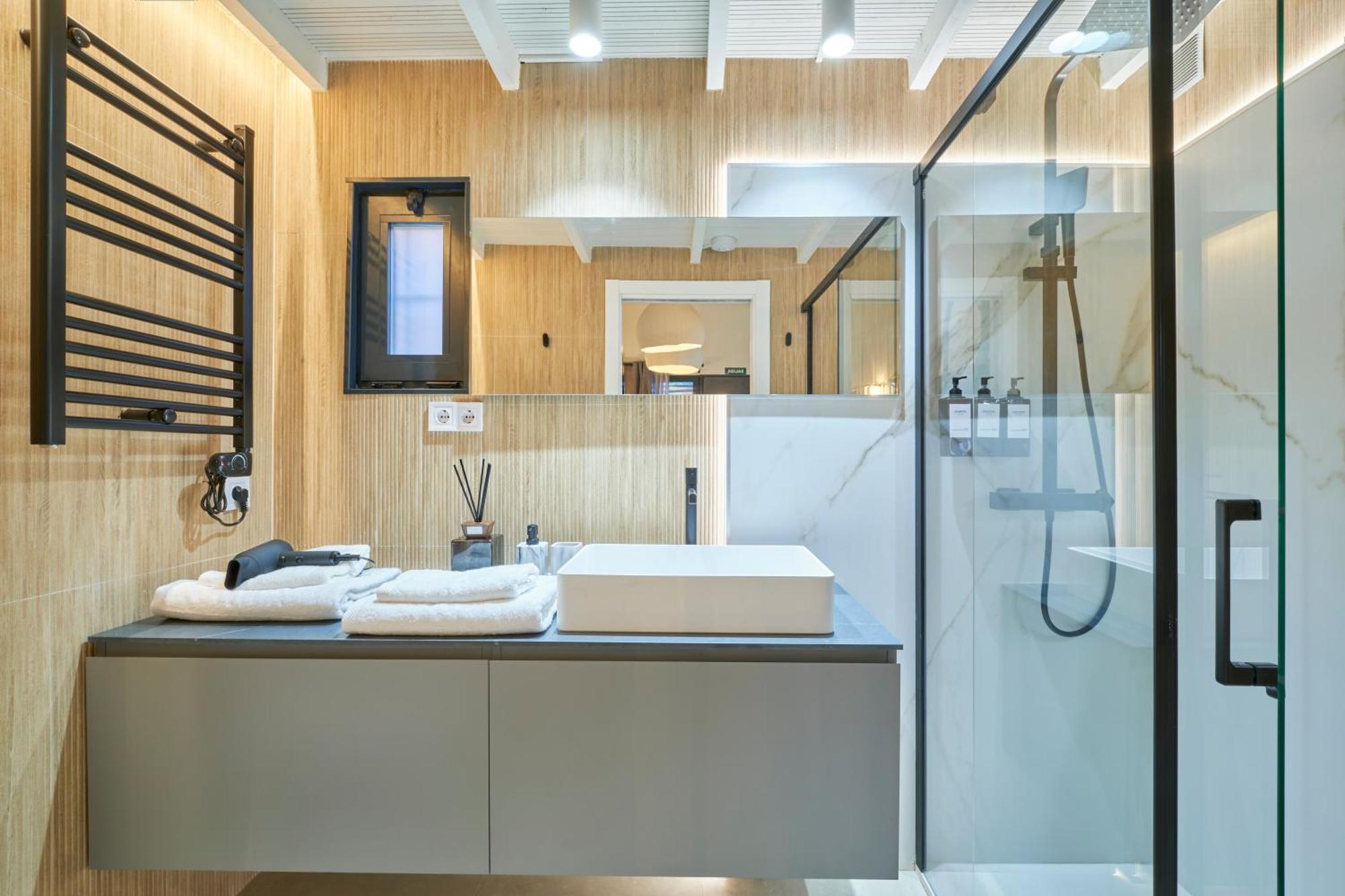 Madrid Urban Comfort Ngoại thất bức ảnh
