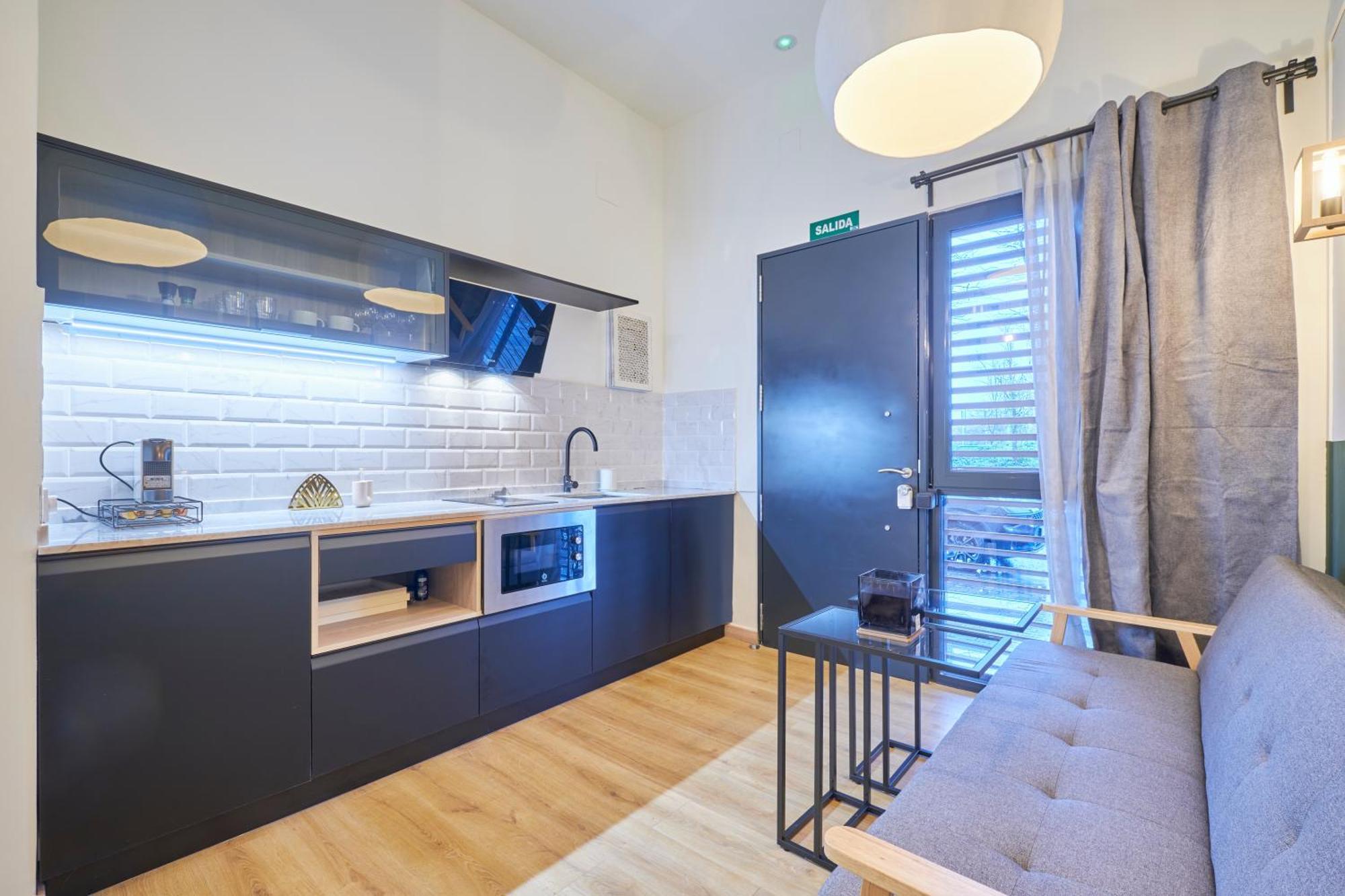 Madrid Urban Comfort Ngoại thất bức ảnh