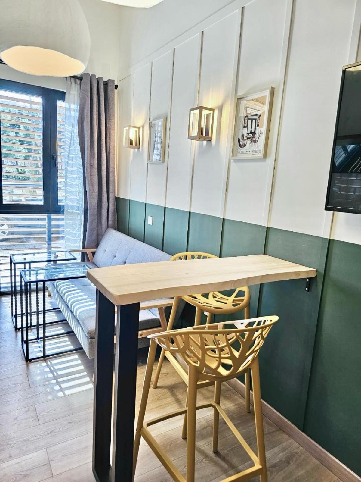 Madrid Urban Comfort Ngoại thất bức ảnh