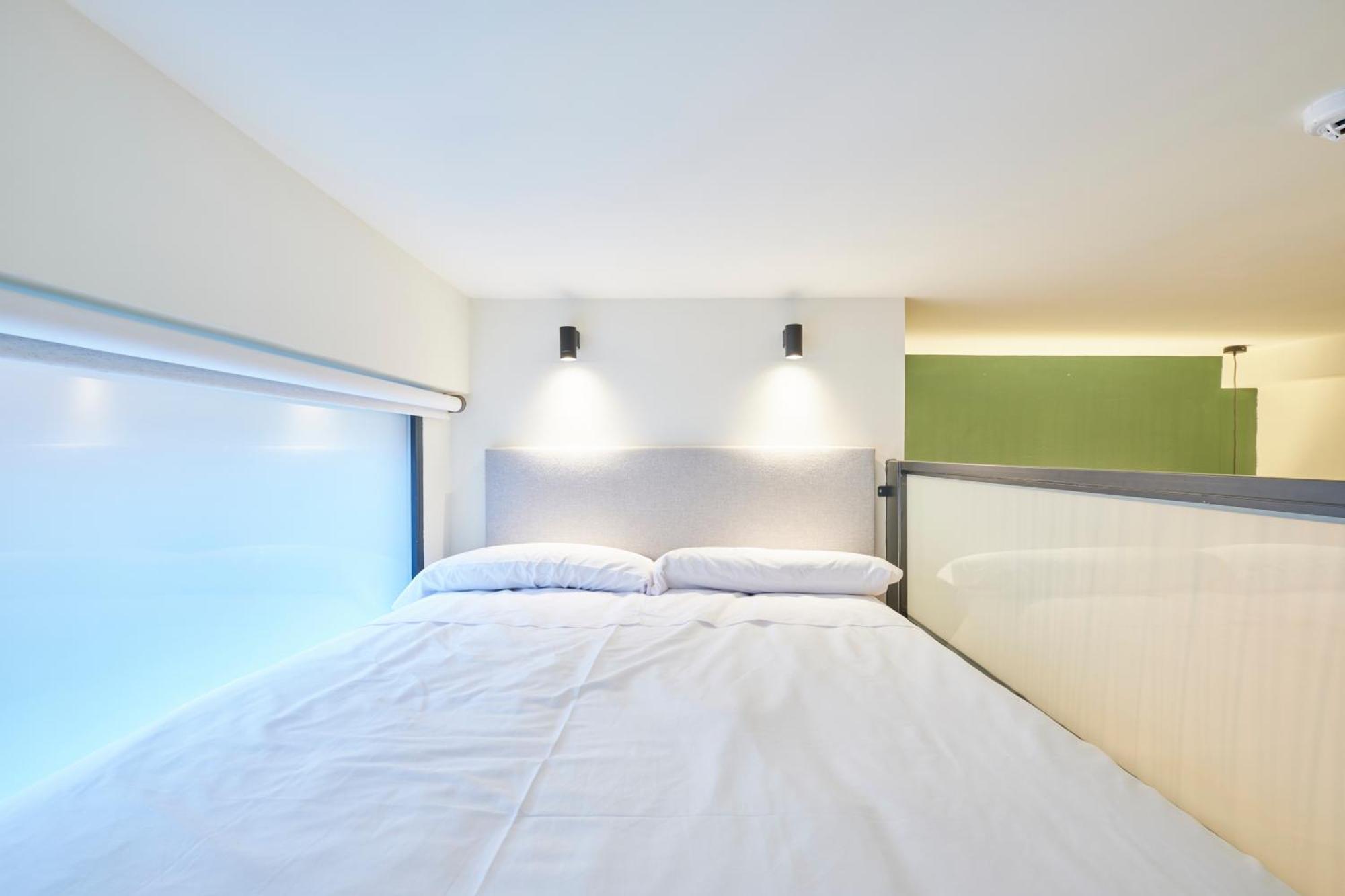 Madrid Urban Comfort Ngoại thất bức ảnh