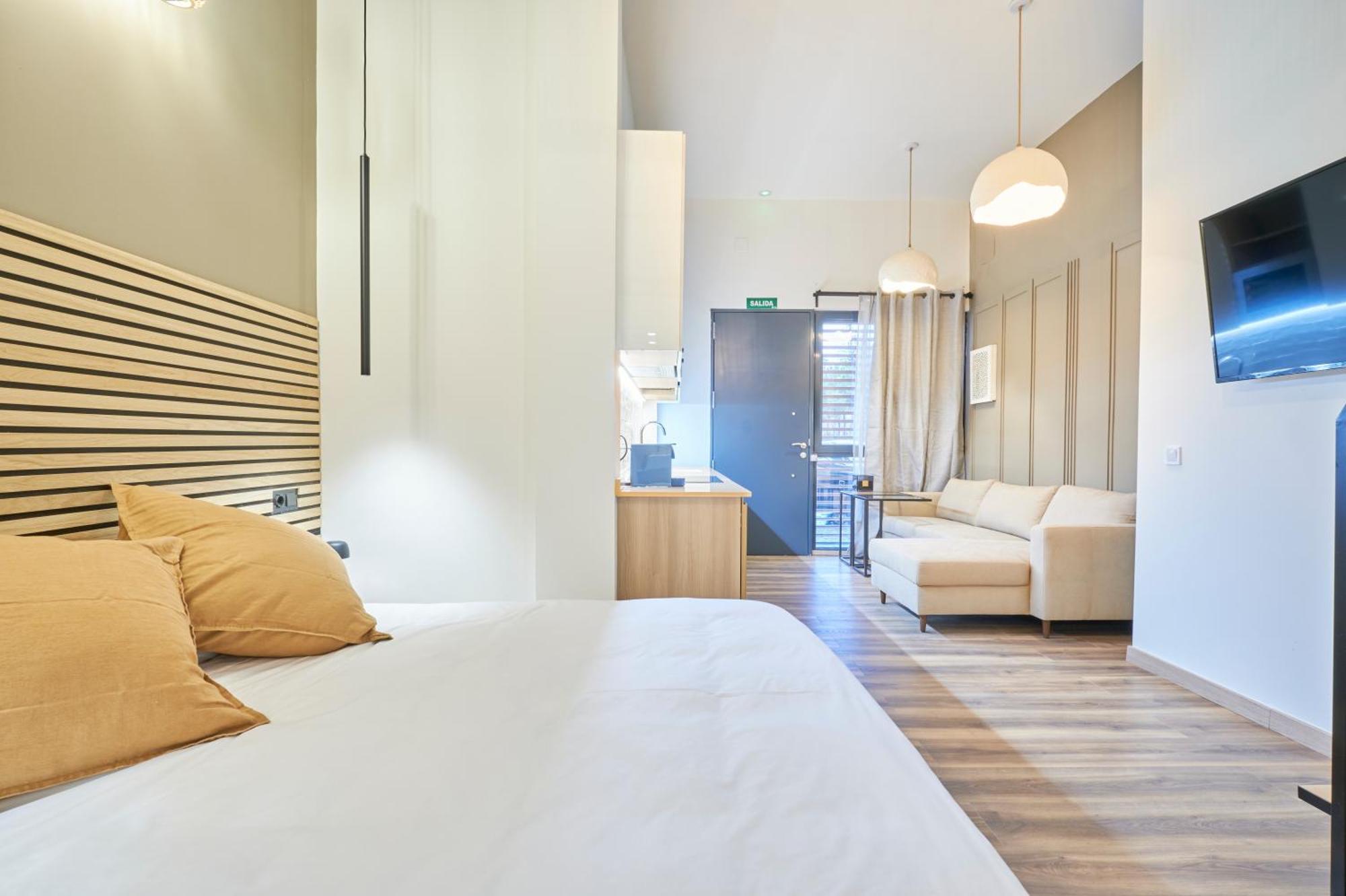Madrid Urban Comfort Ngoại thất bức ảnh