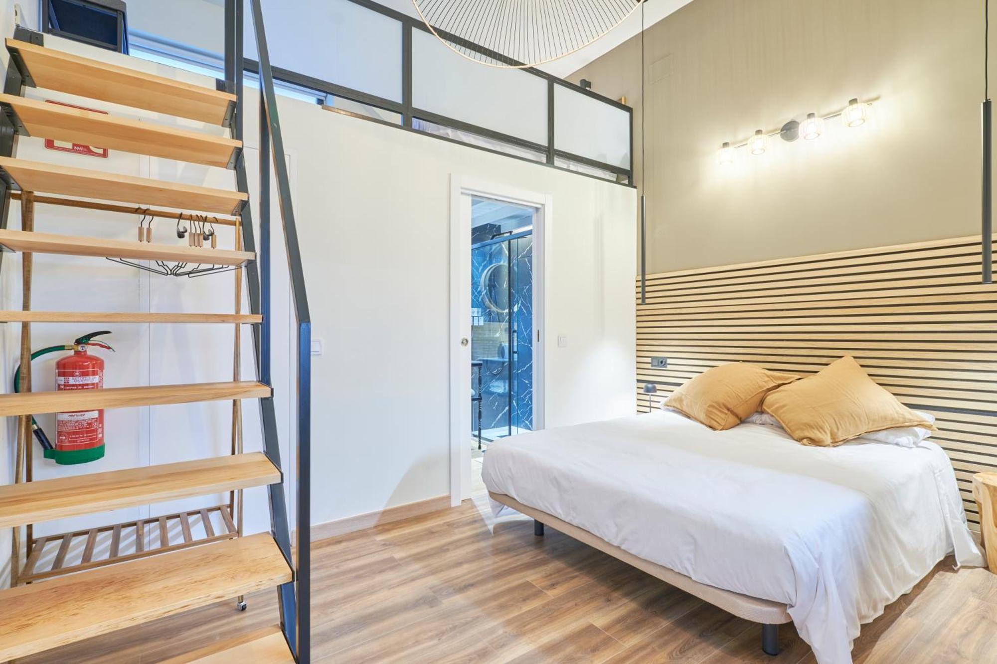 Madrid Urban Comfort Ngoại thất bức ảnh