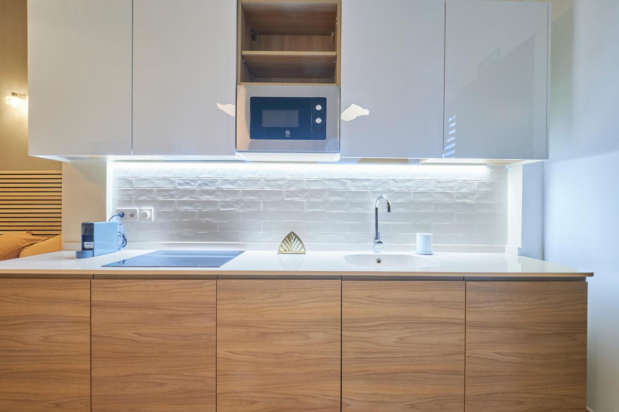 Madrid Urban Comfort Ngoại thất bức ảnh