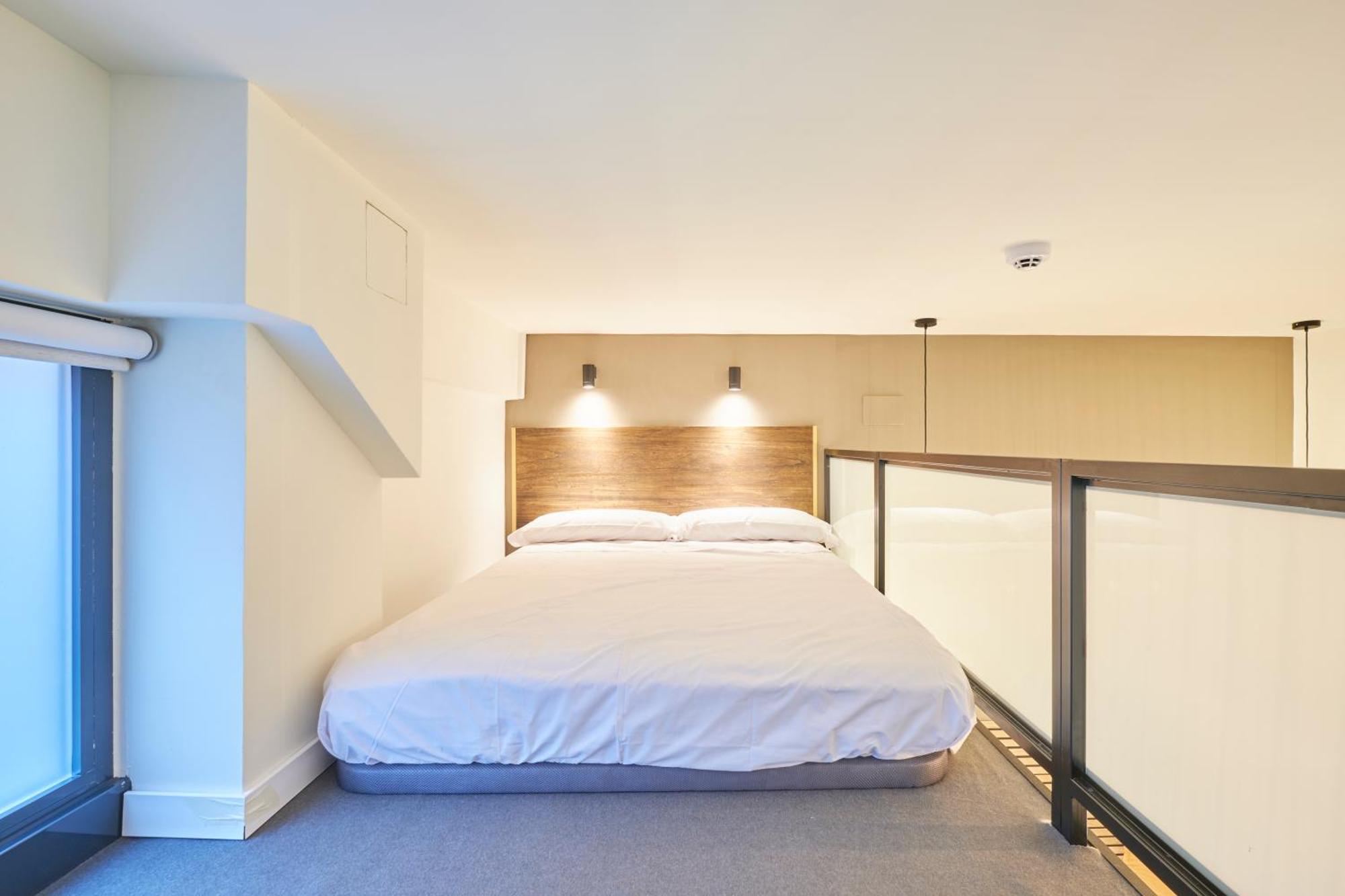 Madrid Urban Comfort Ngoại thất bức ảnh