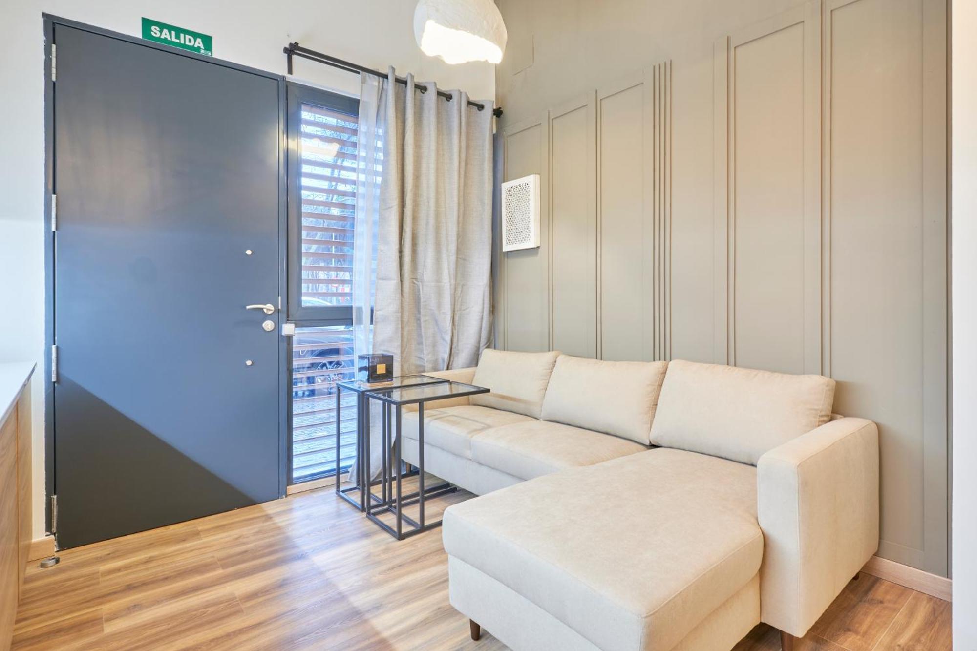 Madrid Urban Comfort Ngoại thất bức ảnh