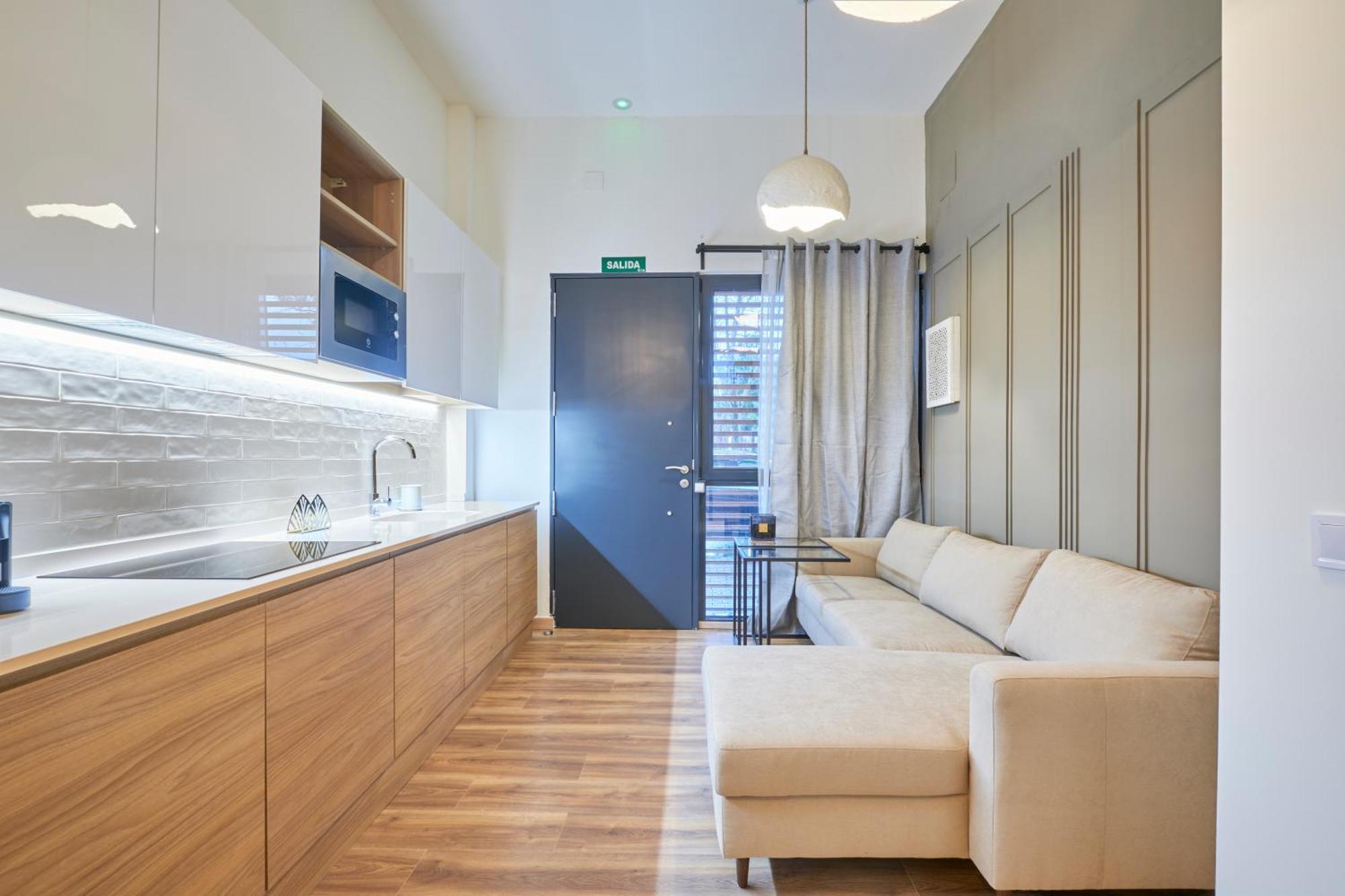 Madrid Urban Comfort Ngoại thất bức ảnh