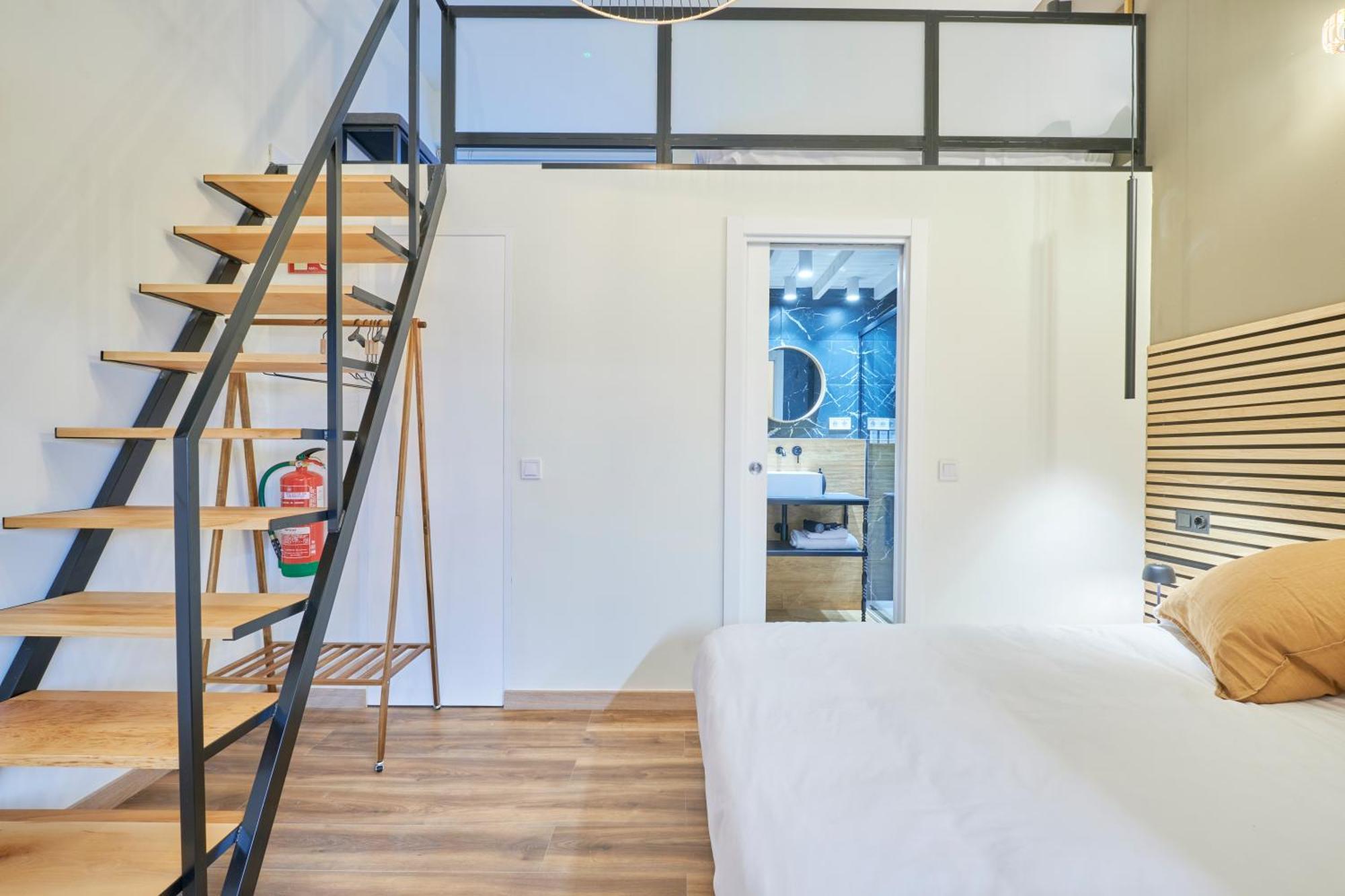 Madrid Urban Comfort Ngoại thất bức ảnh