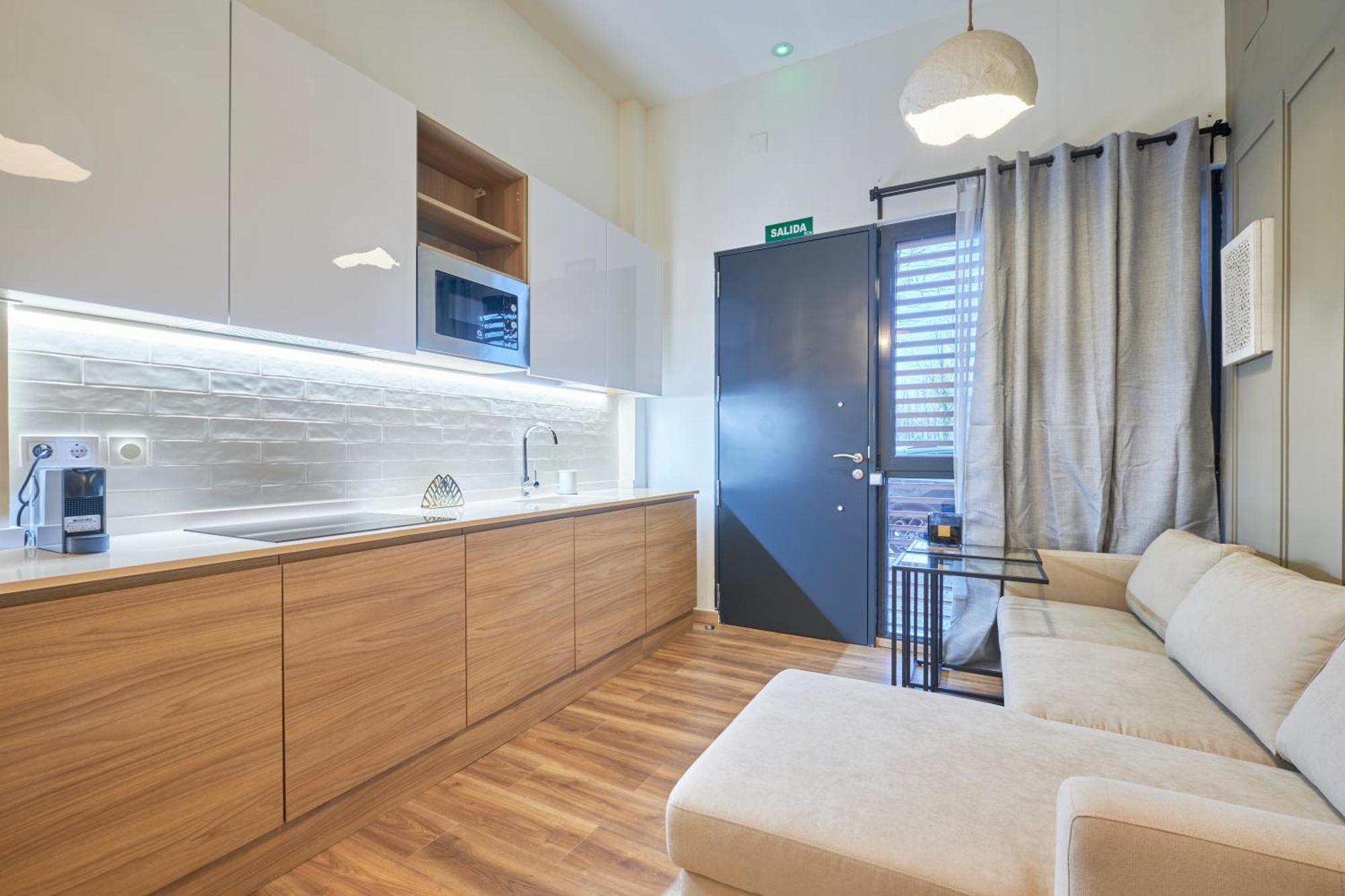 Madrid Urban Comfort Ngoại thất bức ảnh