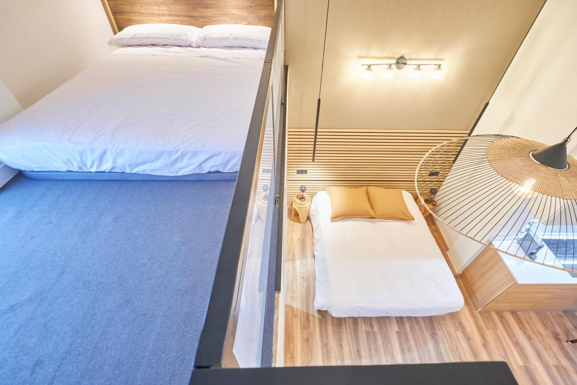 Madrid Urban Comfort Ngoại thất bức ảnh