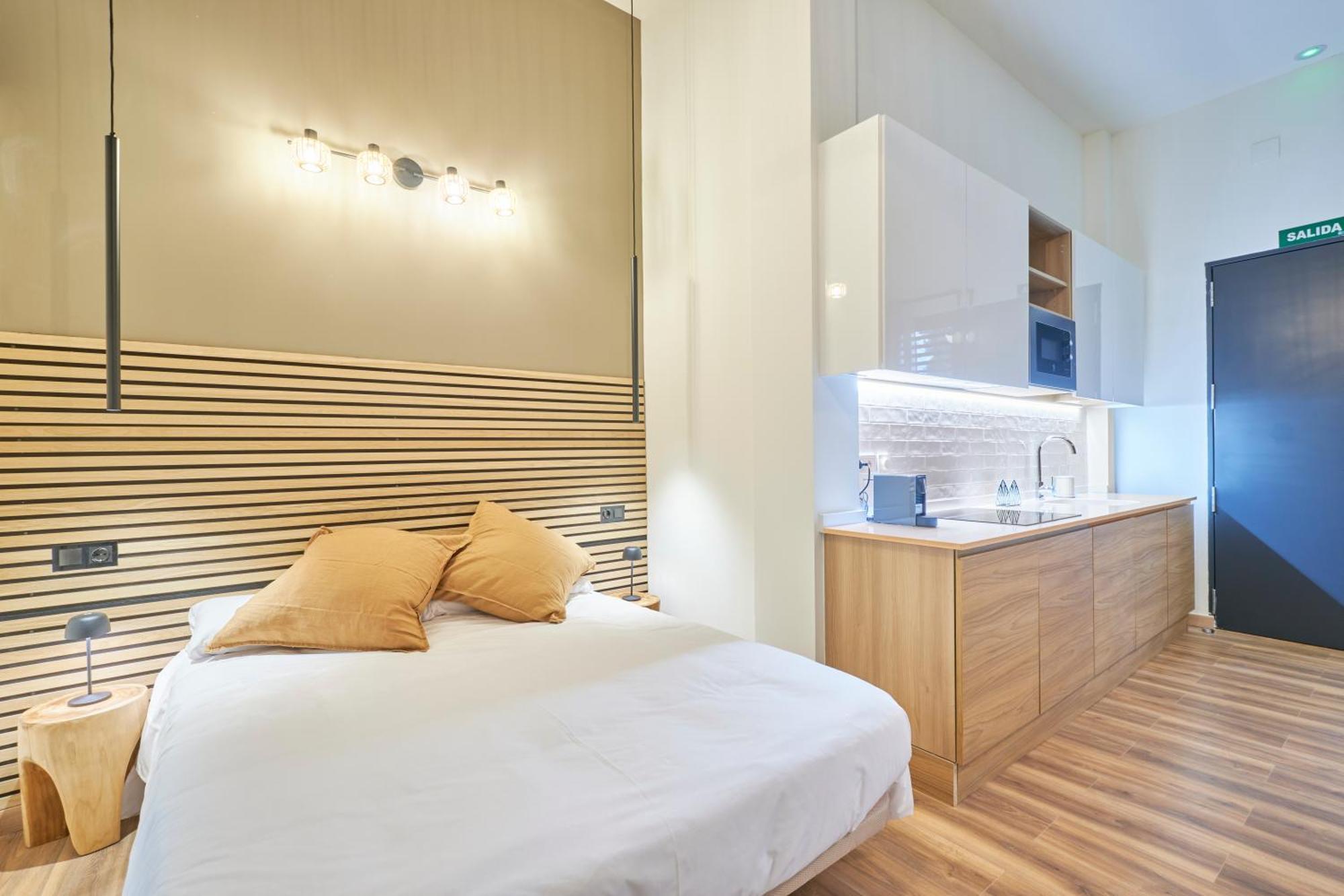 Madrid Urban Comfort Ngoại thất bức ảnh