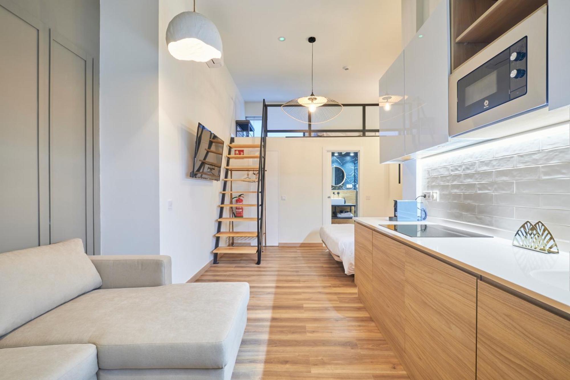 Madrid Urban Comfort Ngoại thất bức ảnh