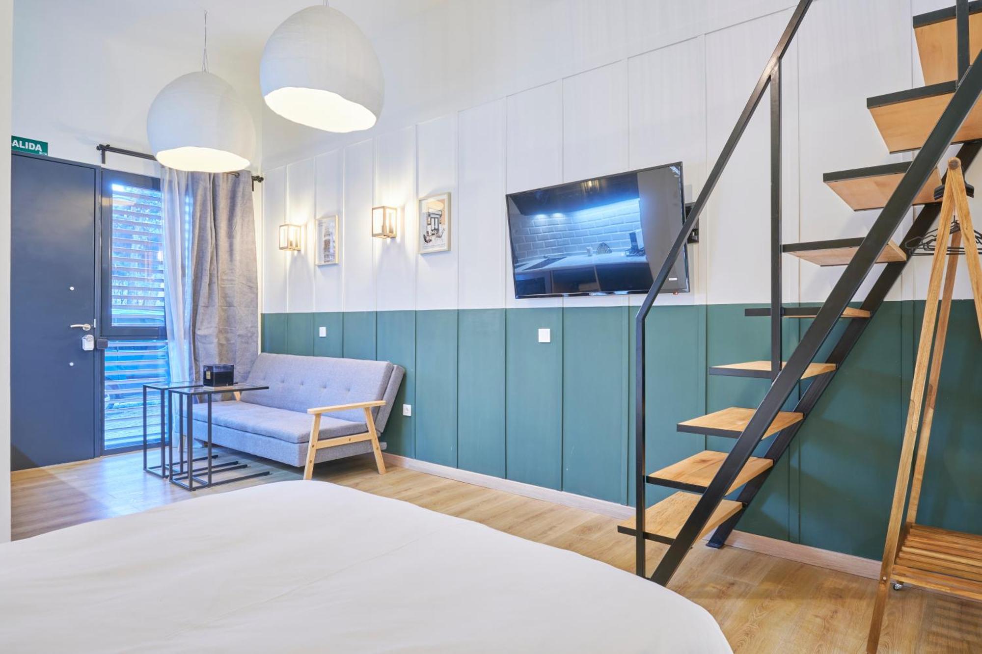 Madrid Urban Comfort Ngoại thất bức ảnh