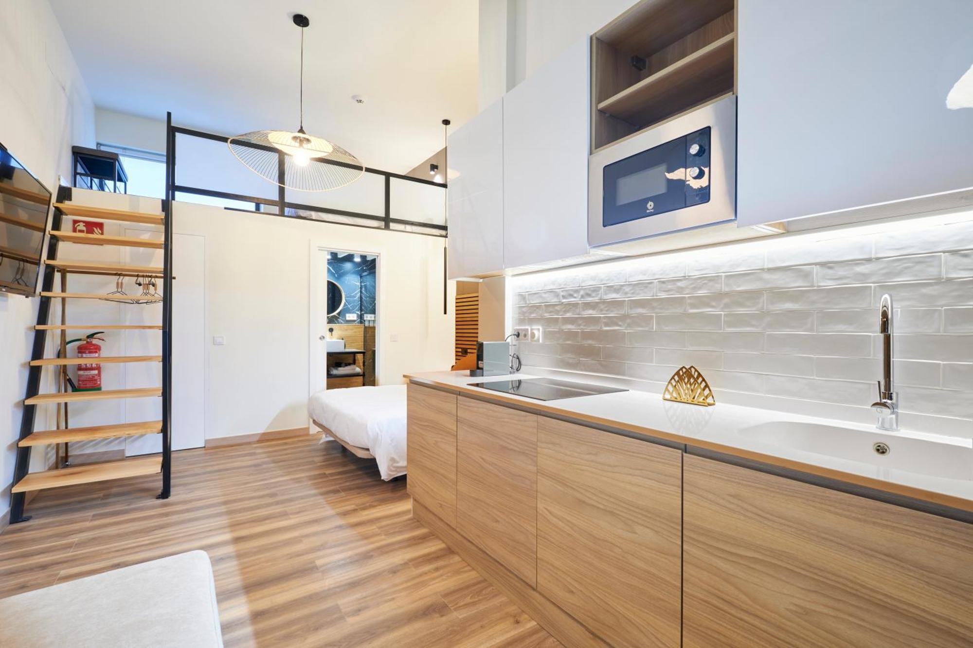 Madrid Urban Comfort Ngoại thất bức ảnh