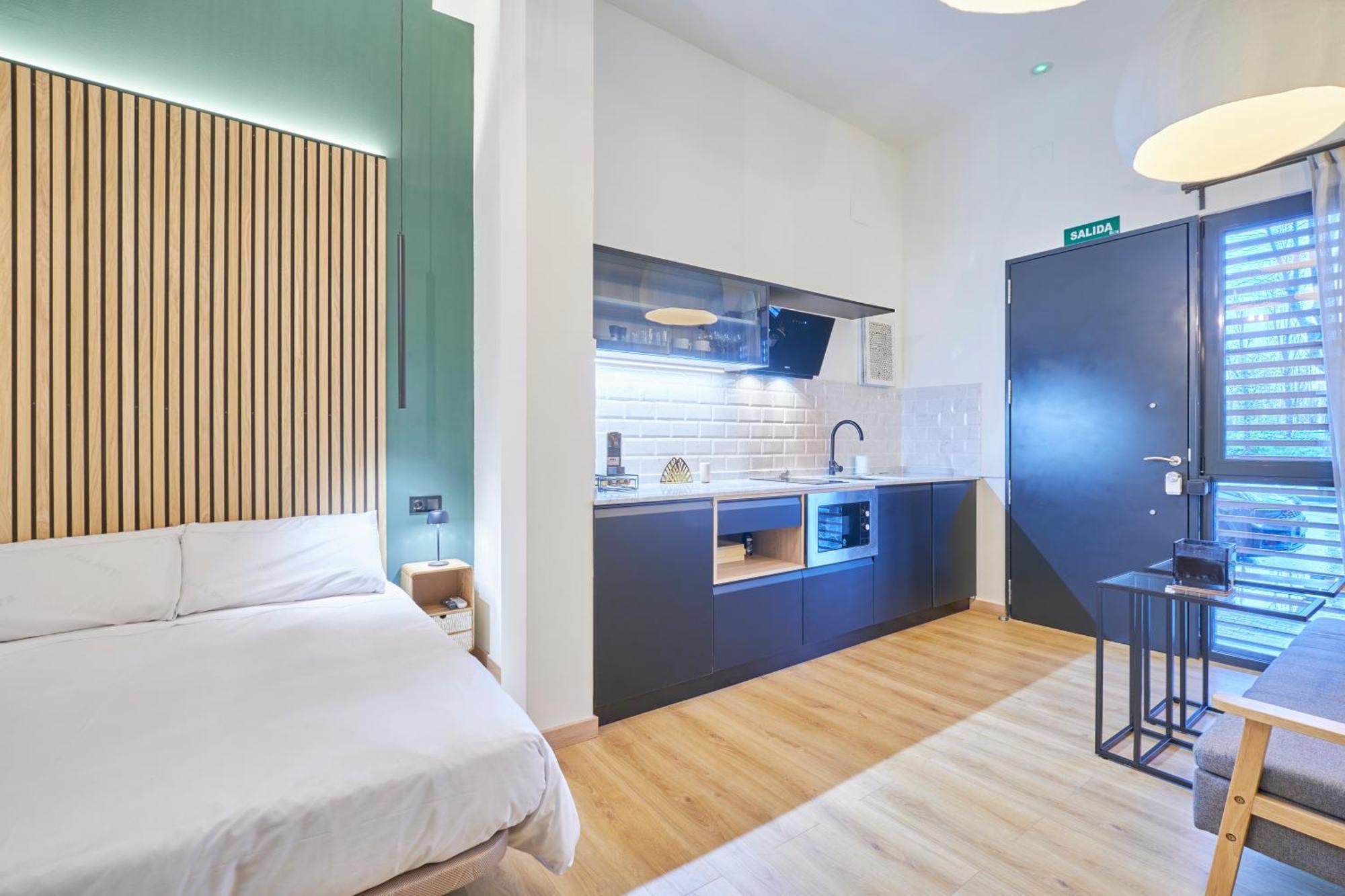 Madrid Urban Comfort Ngoại thất bức ảnh