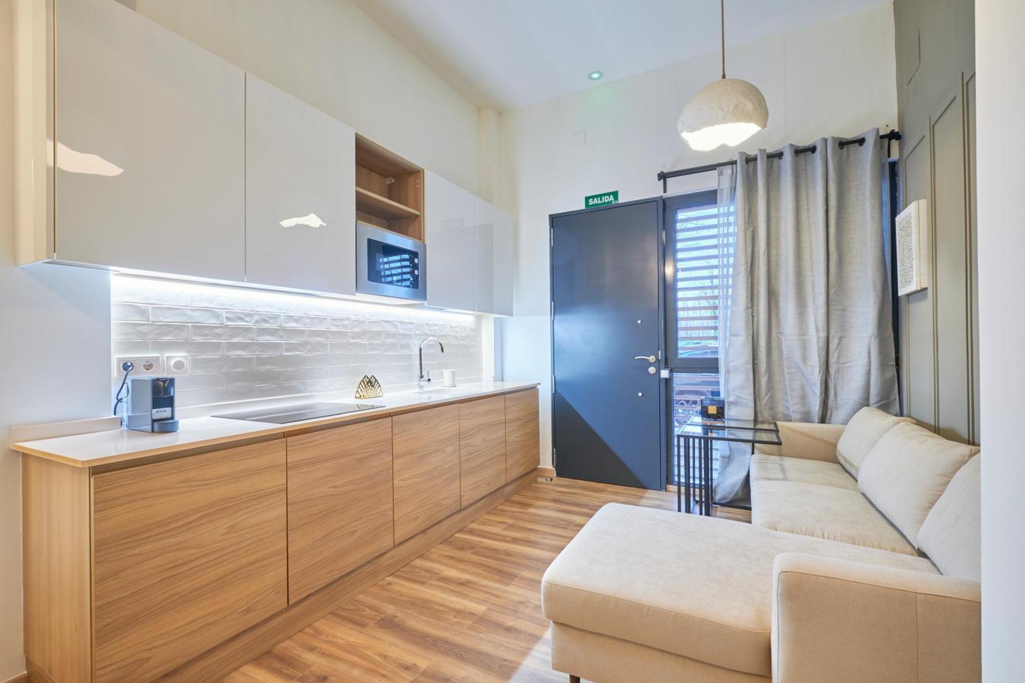Madrid Urban Comfort Ngoại thất bức ảnh