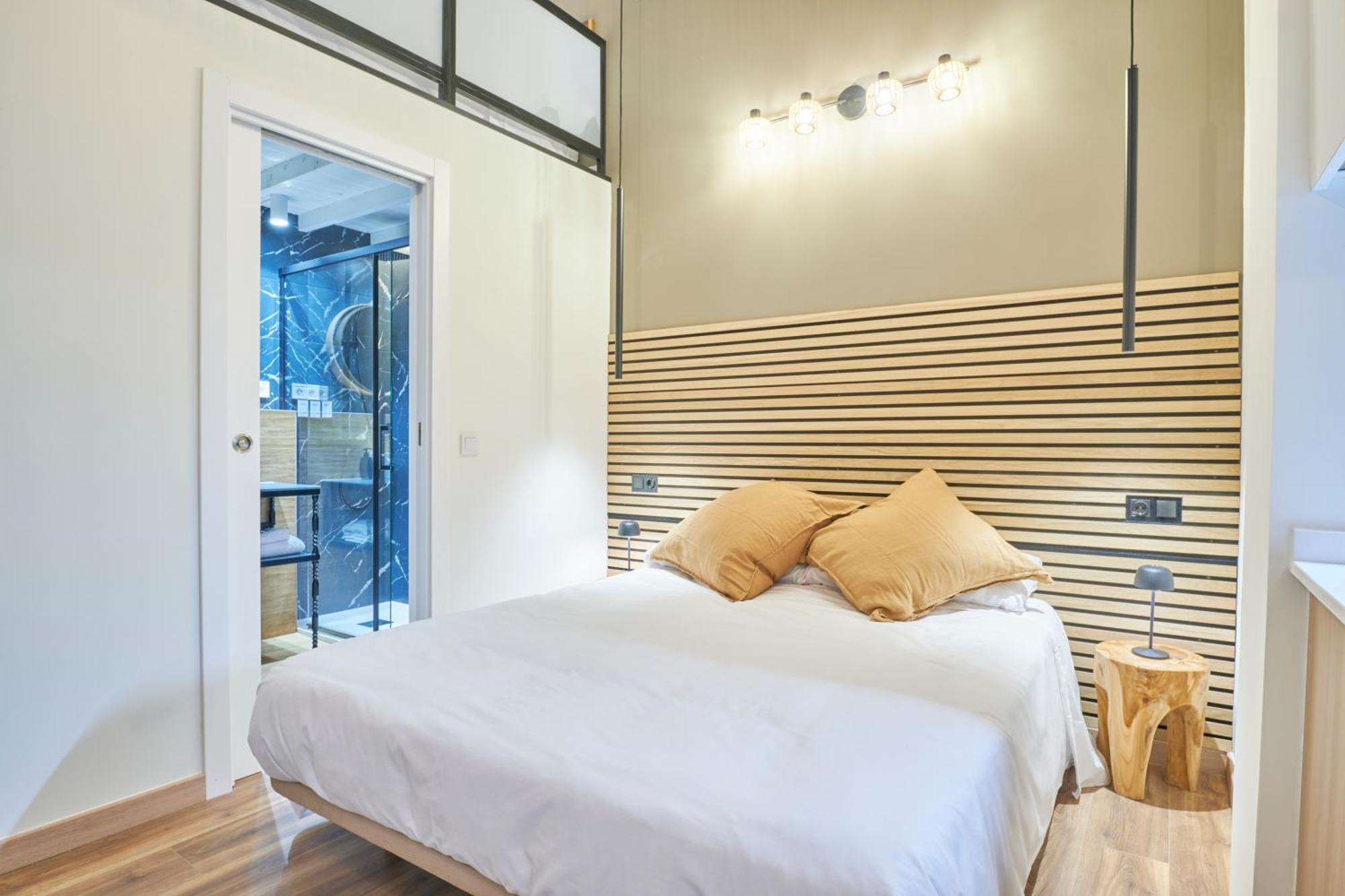 Madrid Urban Comfort Ngoại thất bức ảnh