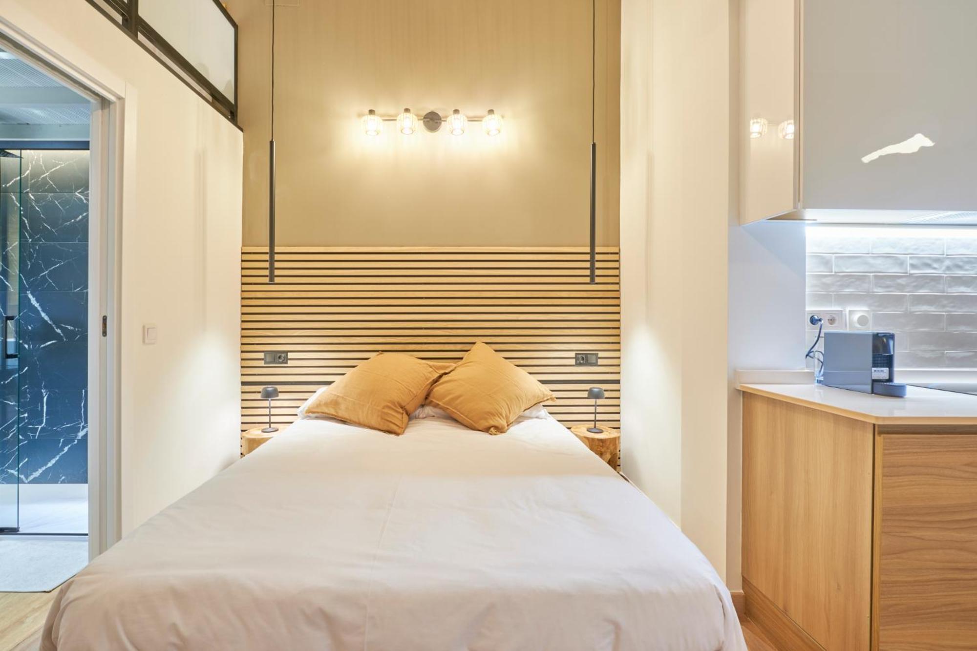 Madrid Urban Comfort Ngoại thất bức ảnh