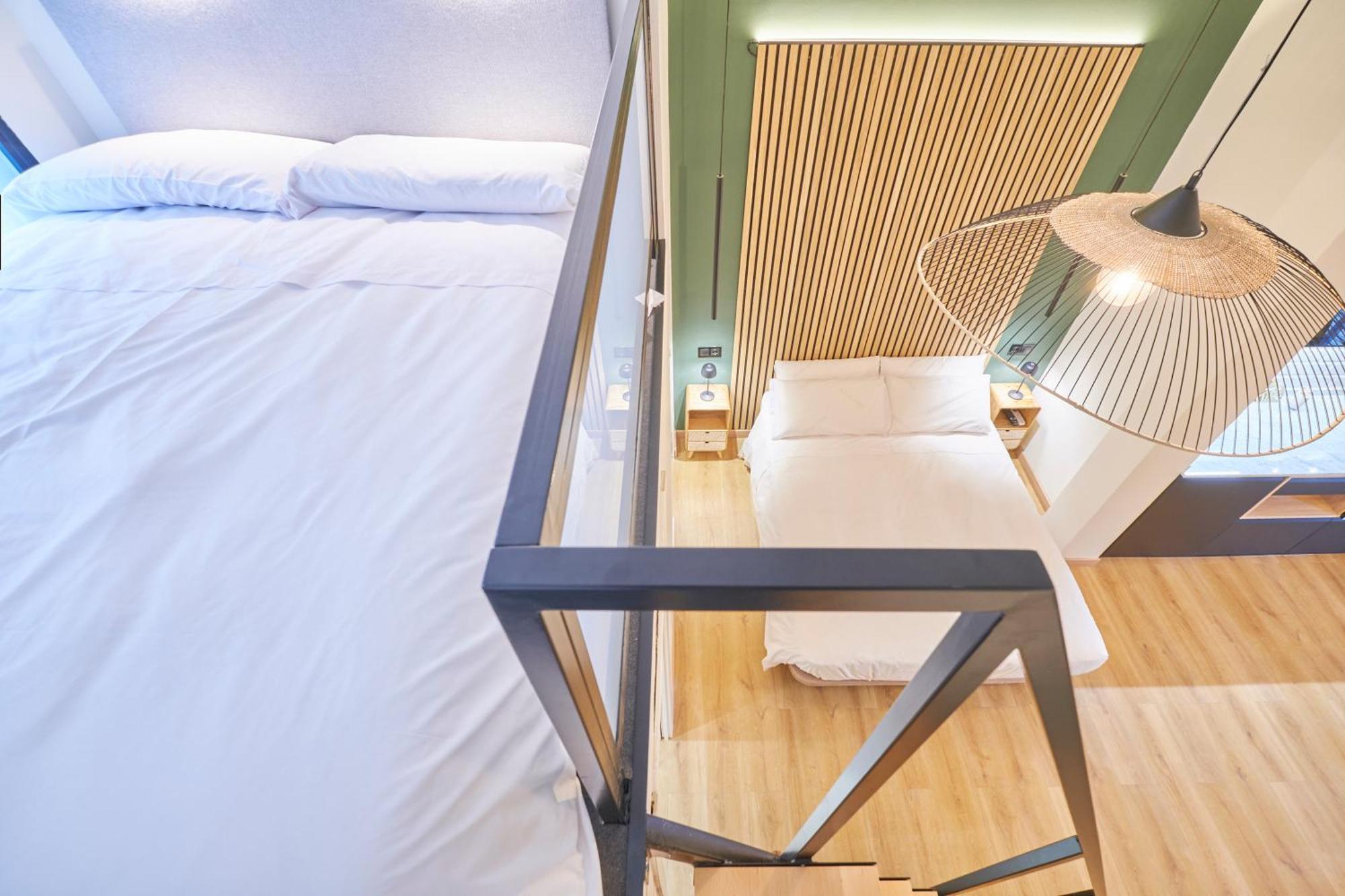 Madrid Urban Comfort Ngoại thất bức ảnh