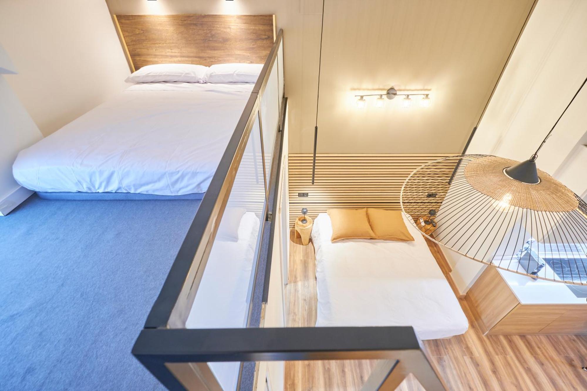 Madrid Urban Comfort Ngoại thất bức ảnh
