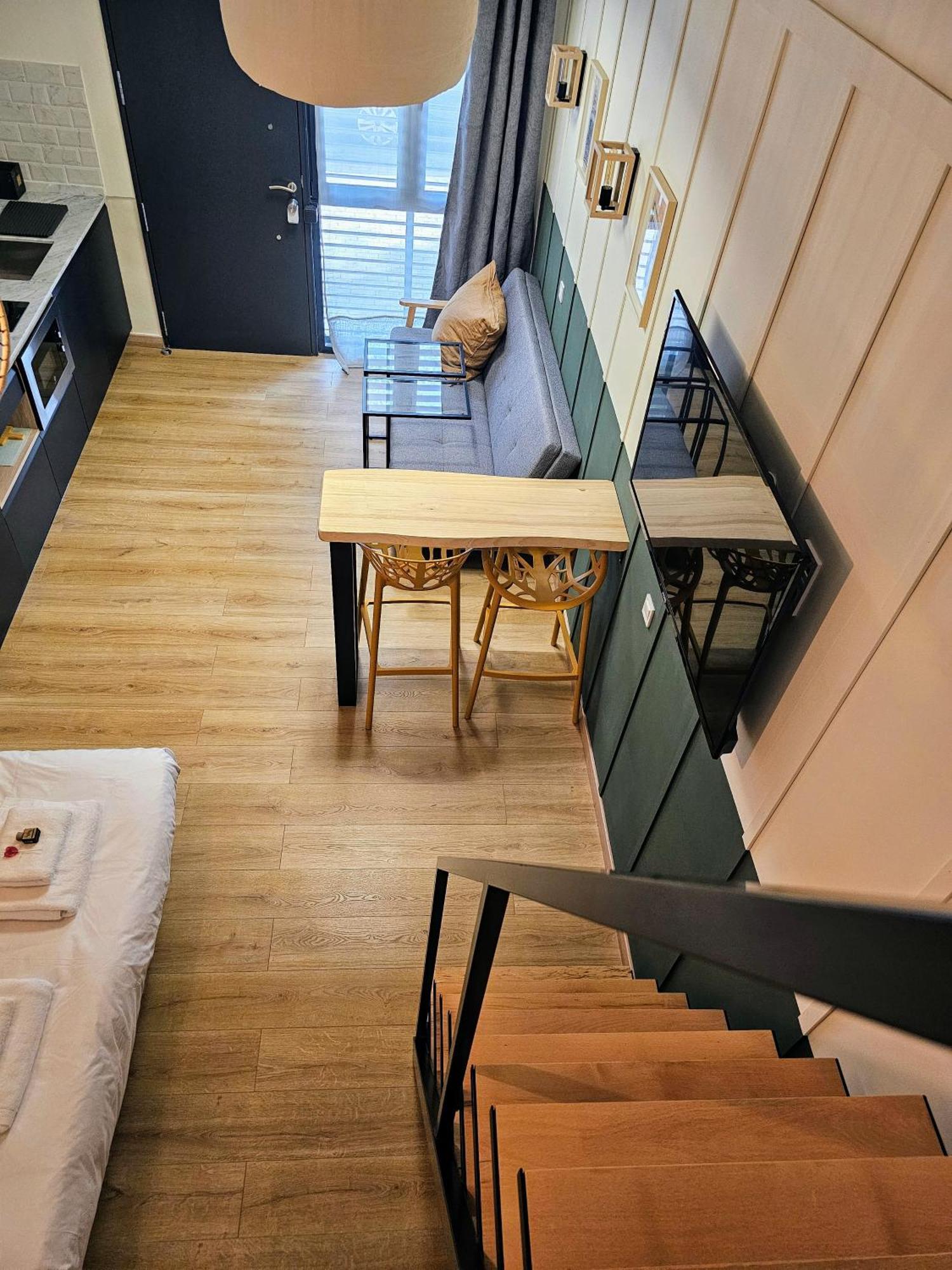 Madrid Urban Comfort Ngoại thất bức ảnh