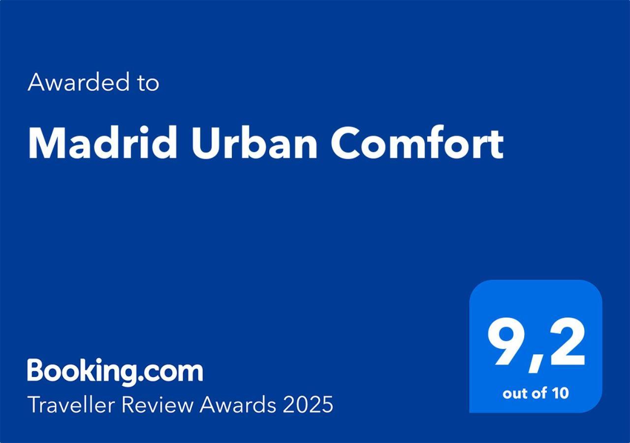 Madrid Urban Comfort Ngoại thất bức ảnh